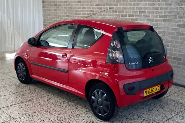 Citroën C1 (2012) thumbnail 5