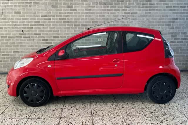 Citroën C1 (2012) thumbnail 6