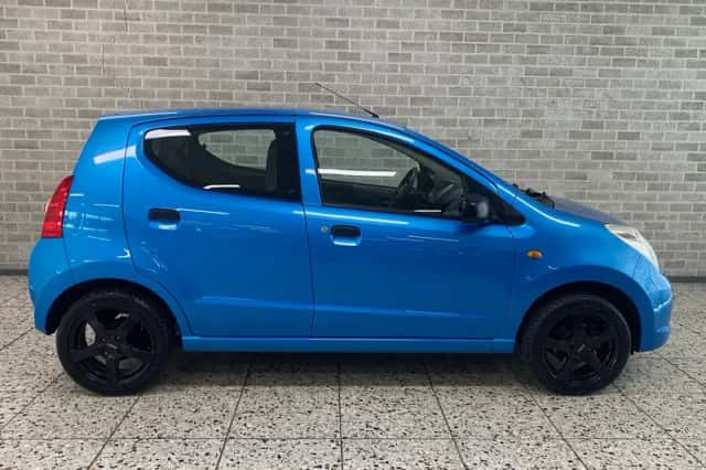 Suzuki Alto (2010) thumbnail 2