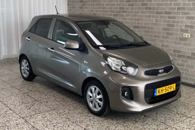 Kia Picanto (2016) thumbnail 1