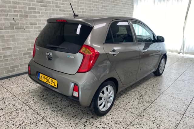 Kia Picanto (2016) thumbnail 3