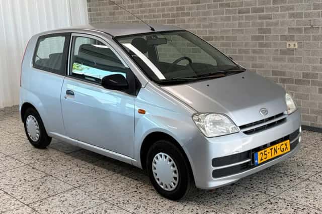 Daihatsu Cuore (2006) thumbnail 1
