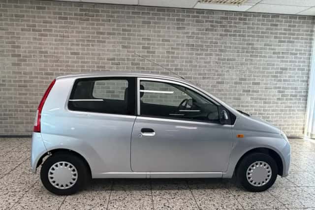 Daihatsu Cuore (2006) thumbnail 2