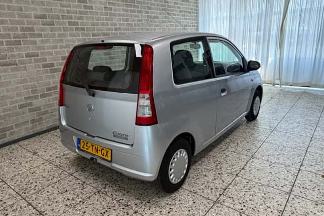 Daihatsu Cuore (2006) thumbnail 3