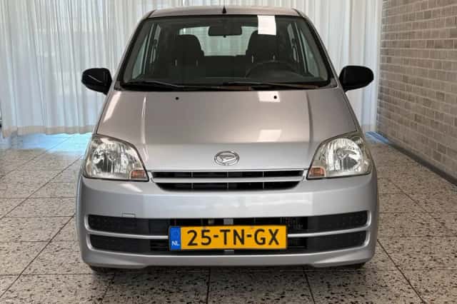 Daihatsu Cuore (2006) thumbnail 4