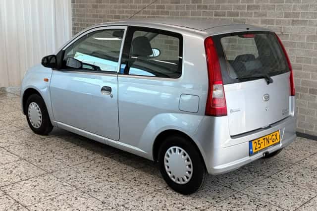 Daihatsu Cuore (2006) thumbnail 5