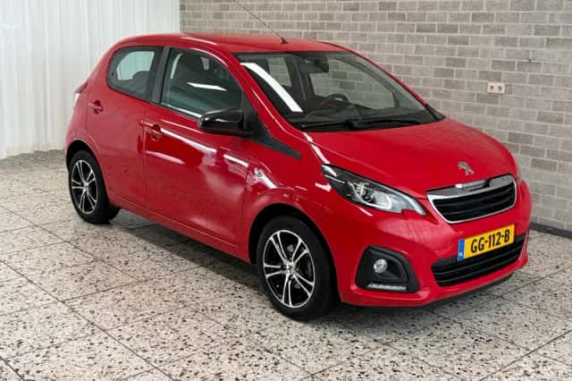 Peugeot 108 (2015) thumbnail 1