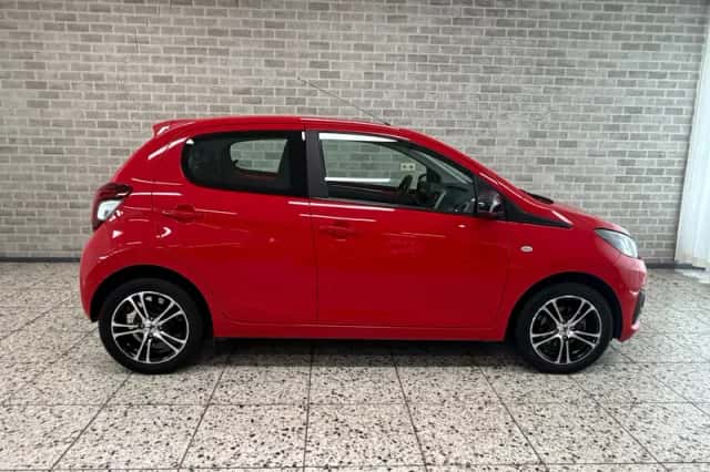 Peugeot 108 (2015) thumbnail 2