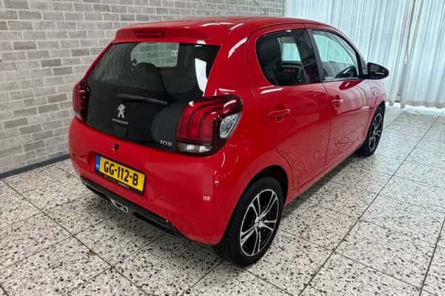 Peugeot 108 (2015) thumbnail 3
