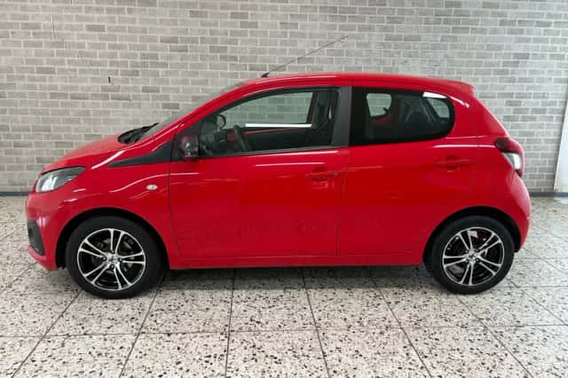 Peugeot 108 (2015) thumbnail 6