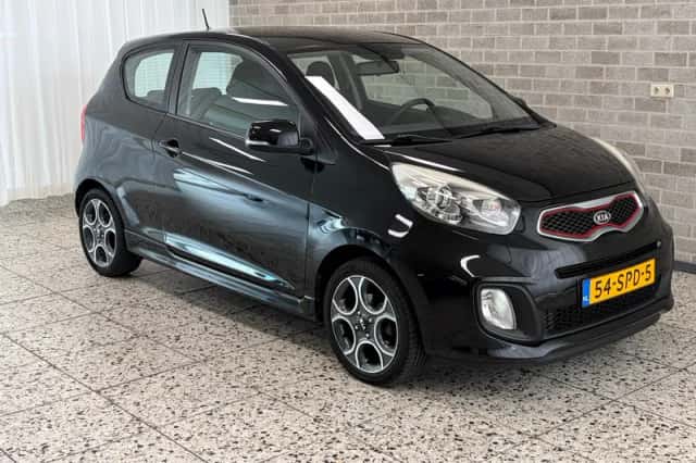 Kia Picanto (2011) thumbnail 1