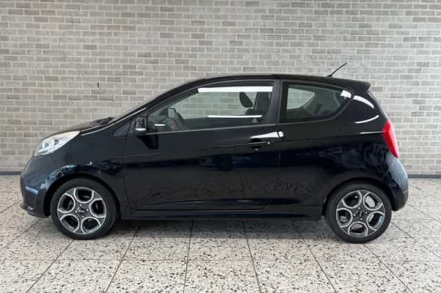 Kia Picanto (2011) thumbnail 6