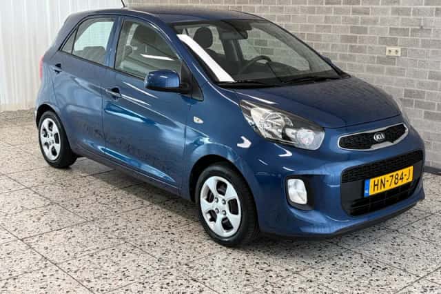 Kia Picanto (2016) thumbnail 1