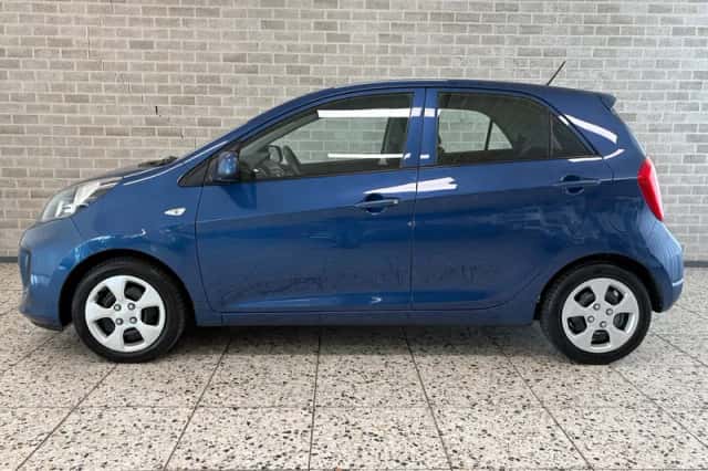 Kia Picanto (2016) thumbnail 6