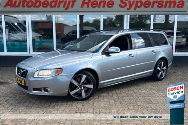 Volvo V70 (2011) thumbnail 1