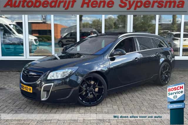 Opel Insignia (2012) thumbnail 1