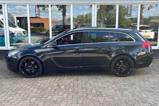 Opel Insignia (2012) thumbnail 5