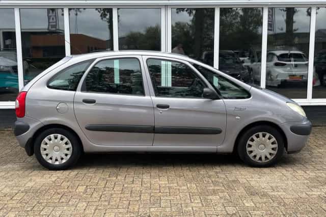 Citroën Xsara Picasso (2002) thumbnail 5