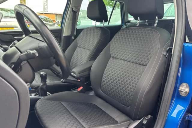 Škoda Fabia (2017) thumbnail 2