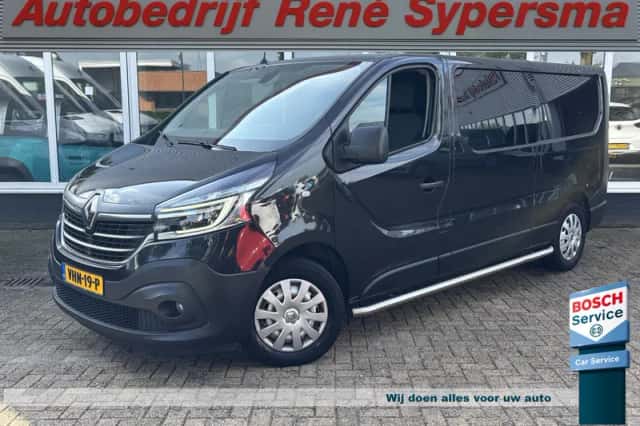 Renault Trafic (2020) thumbnail 1