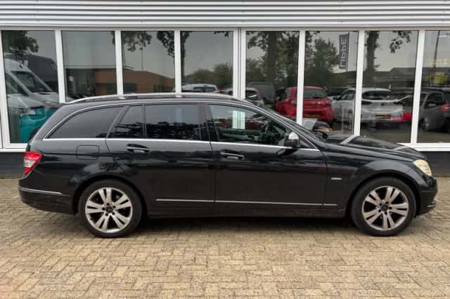 Mercedes-Benz C-Klasse (2007) thumbnail 5
