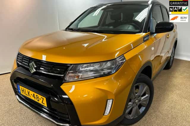 Suzuki Vitara (2025) thumbnail 1