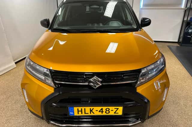 Suzuki Vitara (2025) thumbnail 2