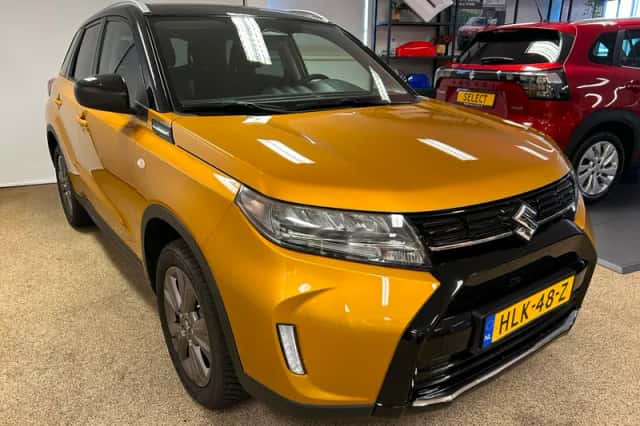 Suzuki Vitara (2025) thumbnail 3