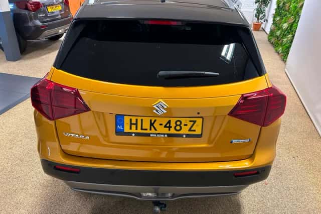 Suzuki Vitara (2025) thumbnail 5