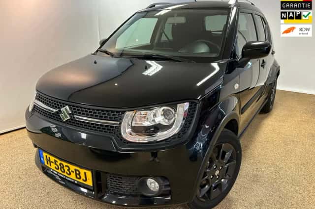 Suzuki Ignis (2020) thumbnail 1