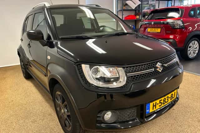 Suzuki Ignis (2020) thumbnail 3