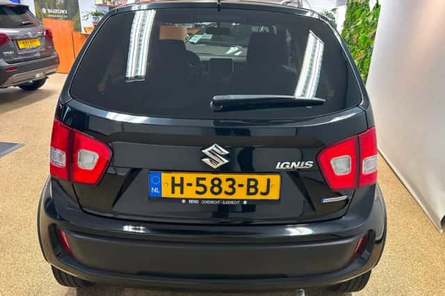 Suzuki Ignis (2020) thumbnail 5