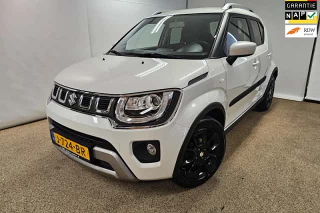 Suzuki Ignis (2020) thumbnail 1