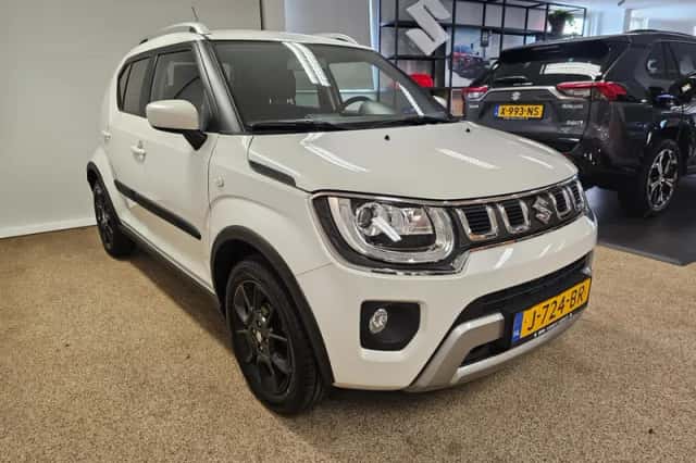 Suzuki Ignis (2020) thumbnail 3