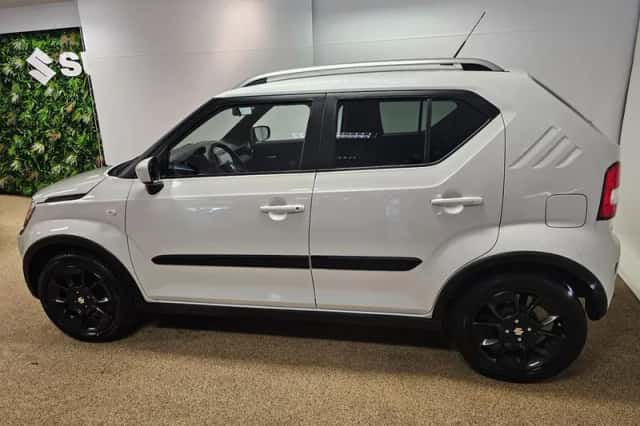 Suzuki Ignis (2020) thumbnail 4