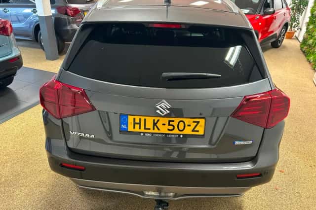 Suzuki Vitara (2025) thumbnail 5