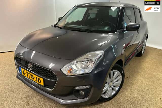 Suzuki Swift (2021) thumbnail 1