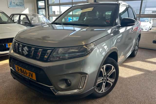 Suzuki Vitara (2024) thumbnail 1