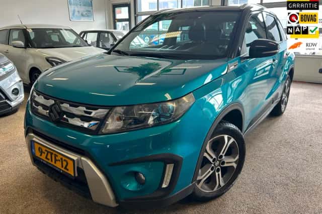Suzuki Vitara (2015) thumbnail 1