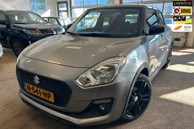 Suzuki Swift (2020) thumbnail 1