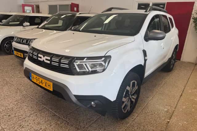 Dacia Duster (2022) thumbnail 1