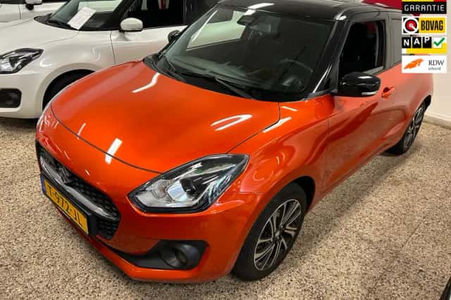Suzuki Swift (2023) thumbnail 1