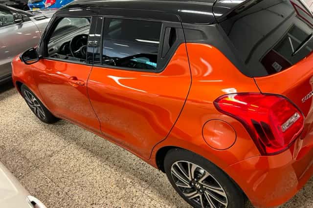 Suzuki Swift (2023) thumbnail 2