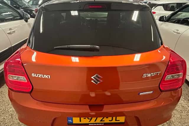Suzuki Swift (2023) thumbnail 3