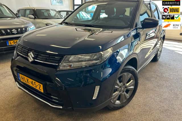 Suzuki Vitara (2025) thumbnail 1