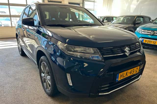 Suzuki Vitara (2025) thumbnail 3