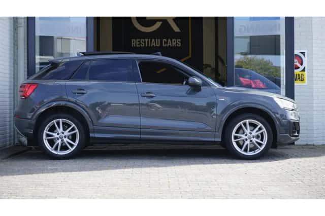 Audi Q2 (2018) thumbnail 6