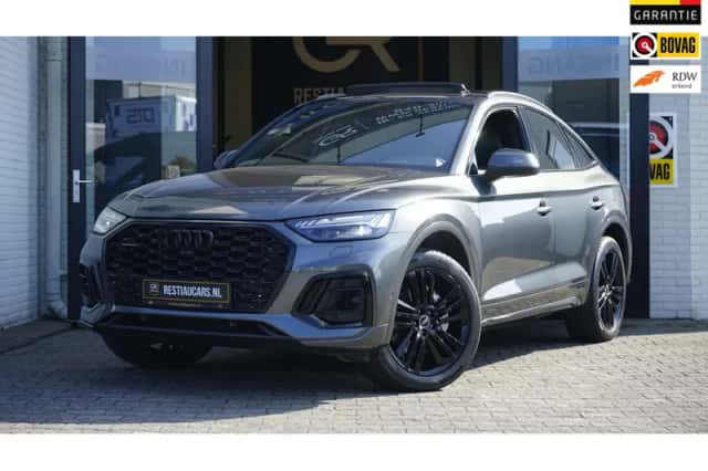 Audi Q5 (2021) thumbnail 1