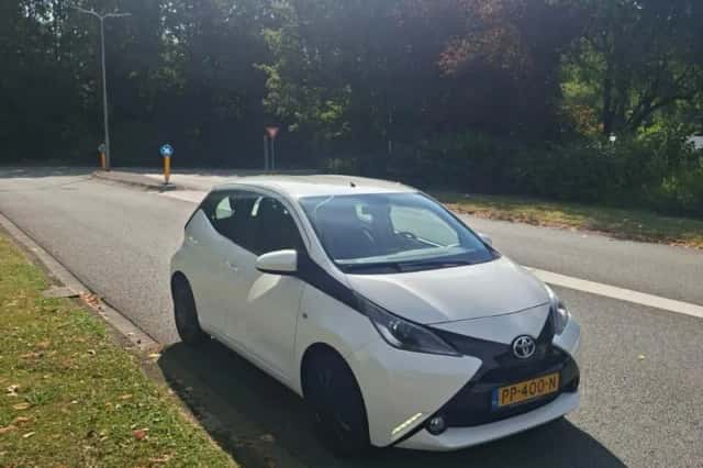 Toyota Aygo (2017) thumbnail 5