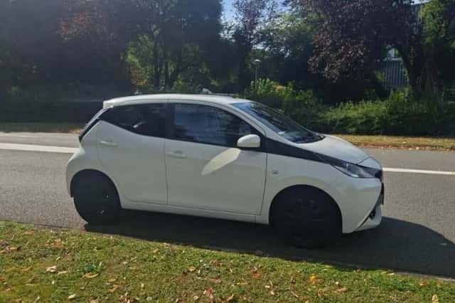 Toyota Aygo (2017) thumbnail 6